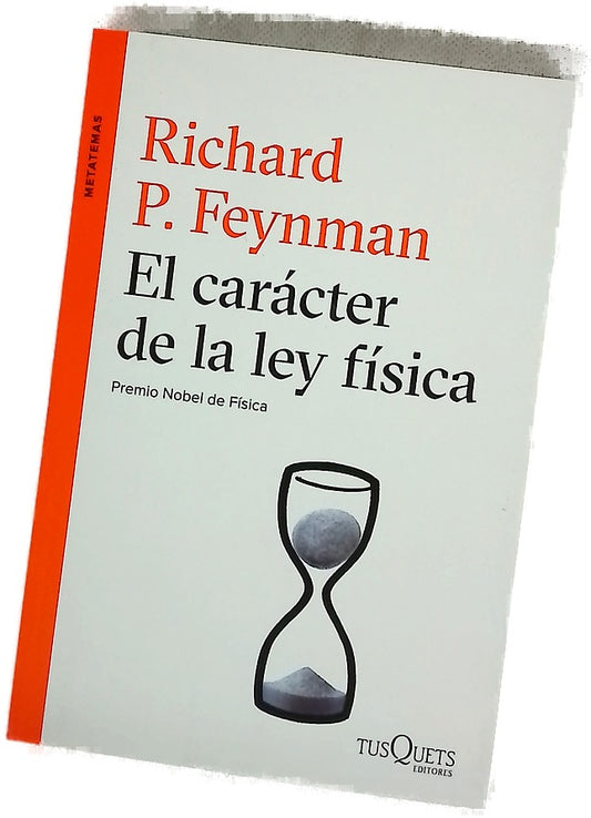 El carácter de la ley física