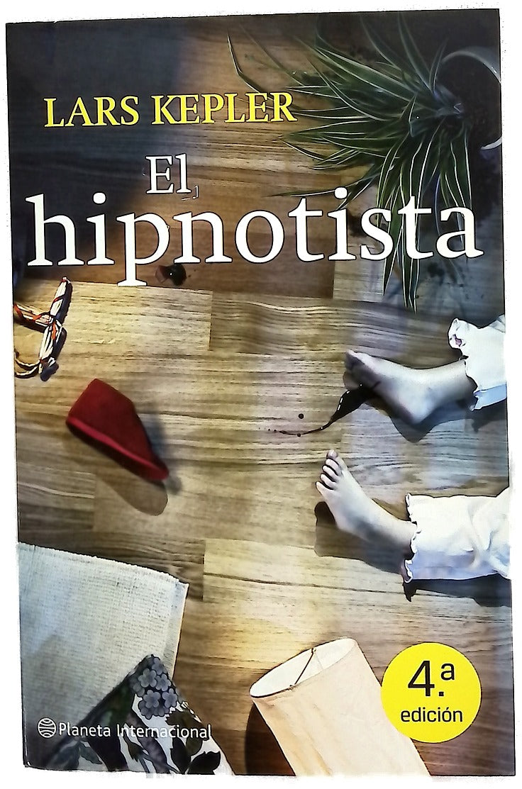 El hipnotista