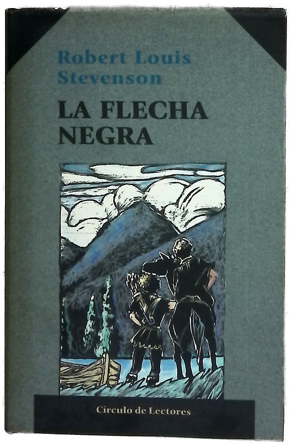 La flecha negra