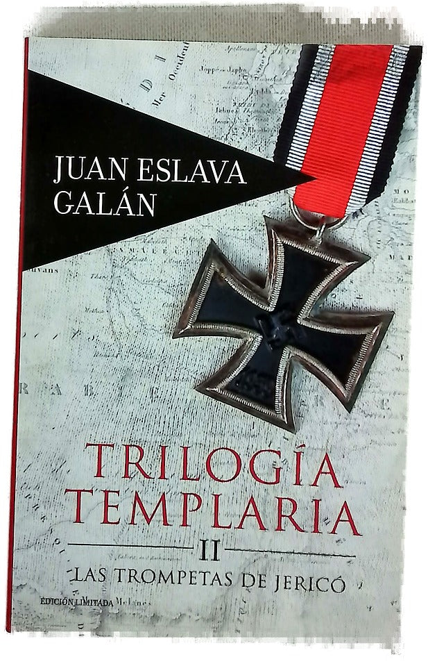 Las trompetas de Jericó