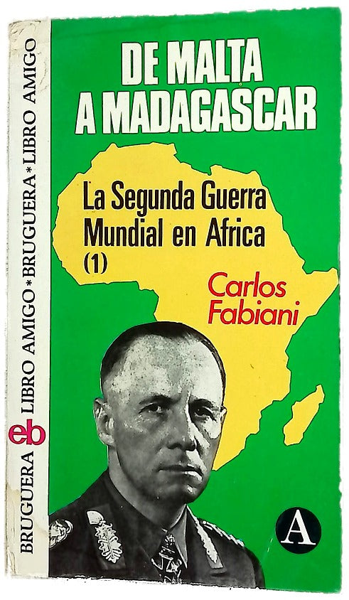 La Segunda Guerra Mundial en África 1