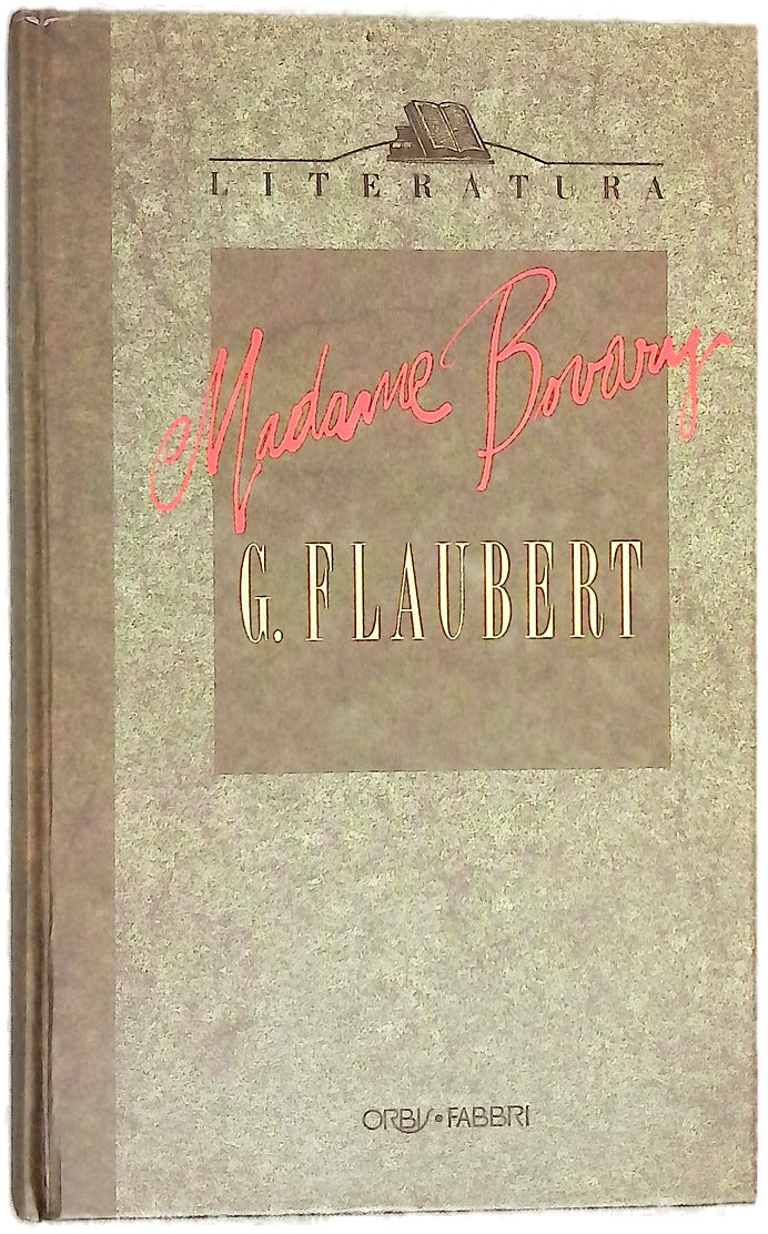 Madame Bovary