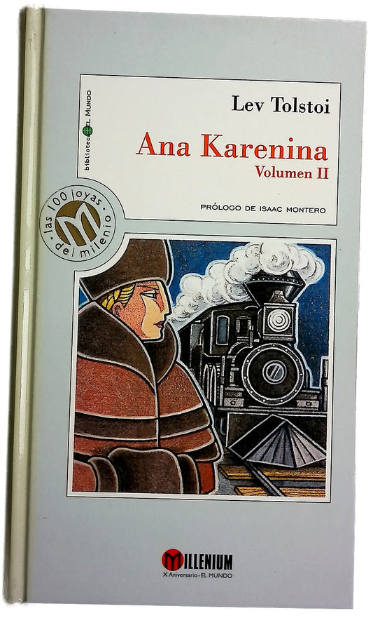 Ana Karenina, tomo II