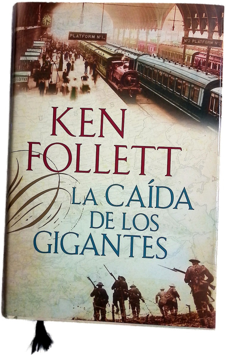 La caída de los gigantes
