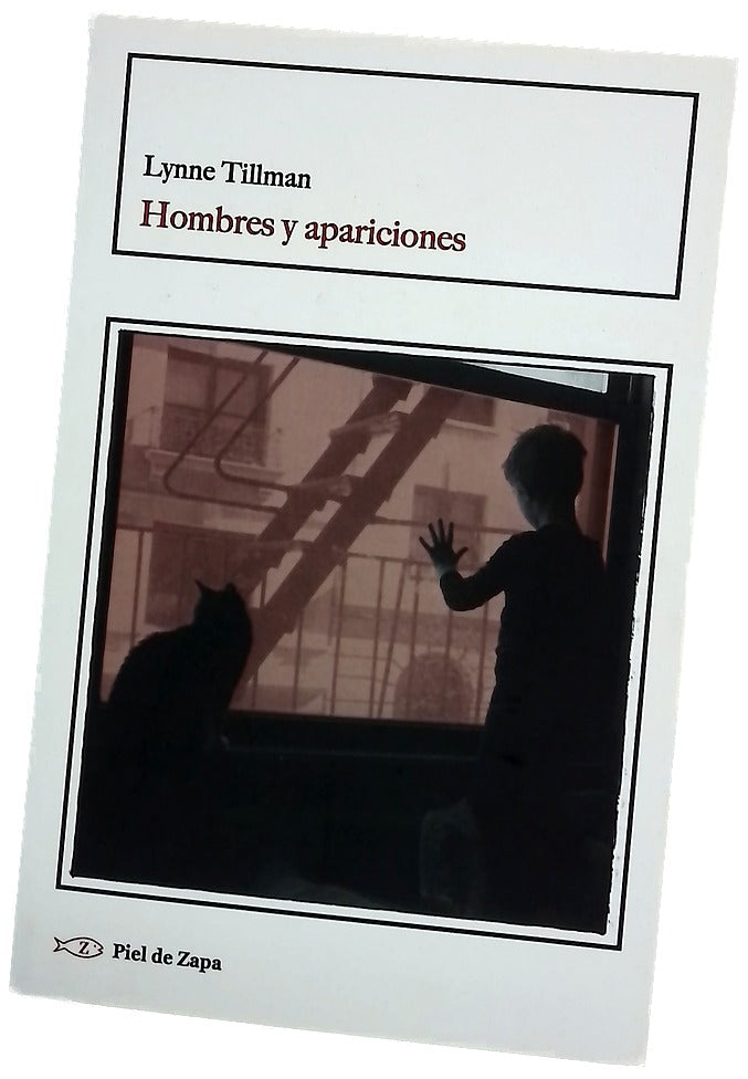 Hombres y apariciones