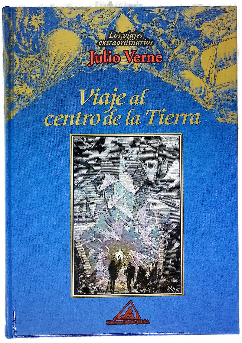 Viaje al centro de la tierra