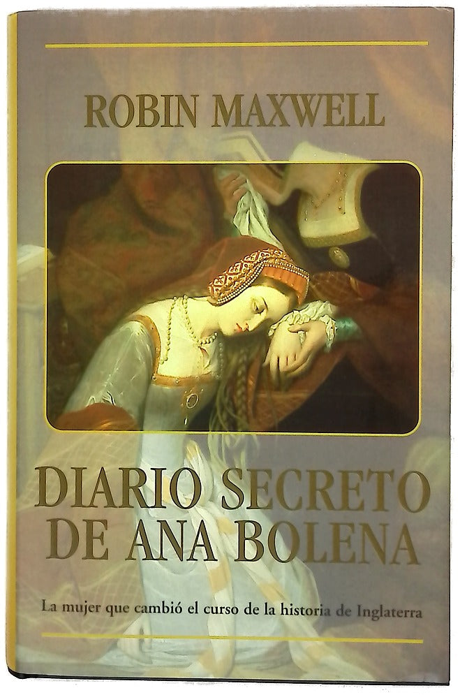 Diario secreto de Ana Bolena
