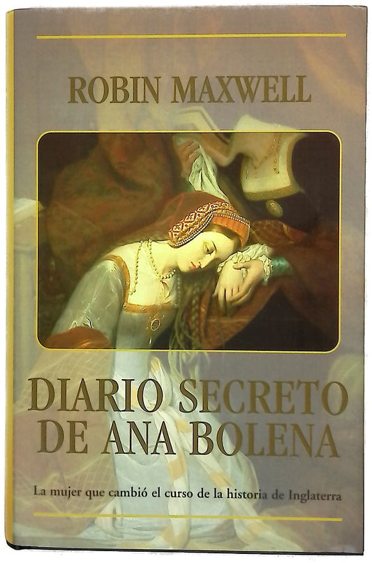 Diario secreto de Ana Bolena