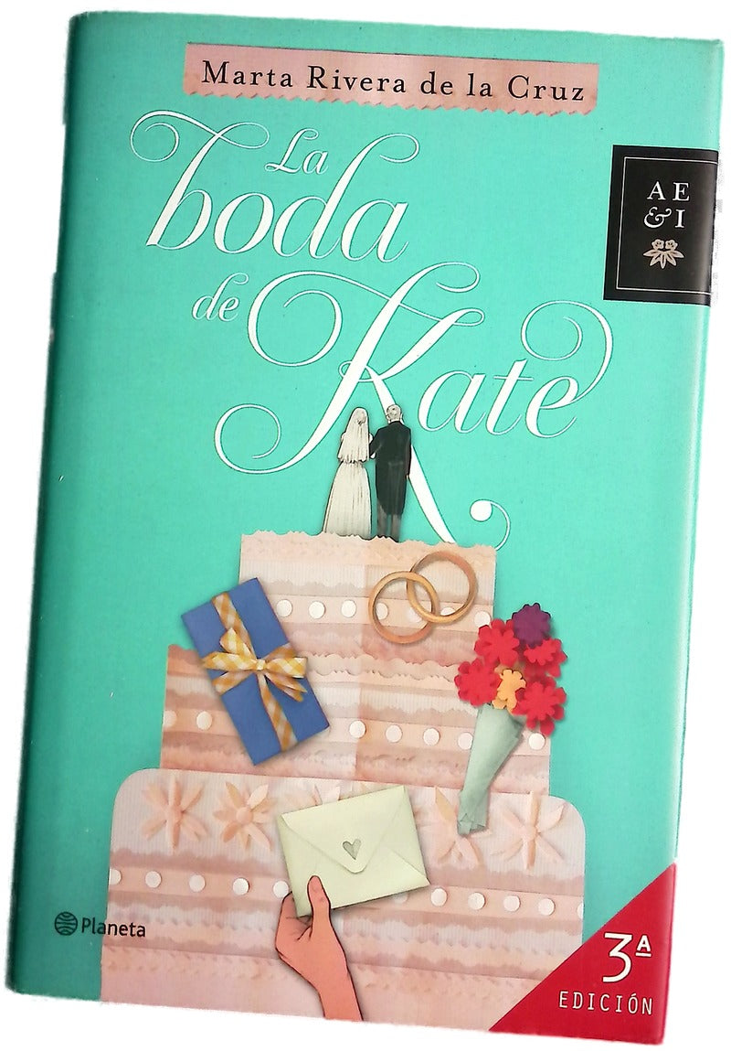 La boda de Kate