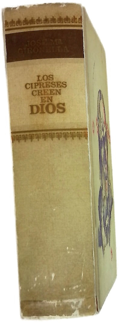 Los cipreses creen en Dios