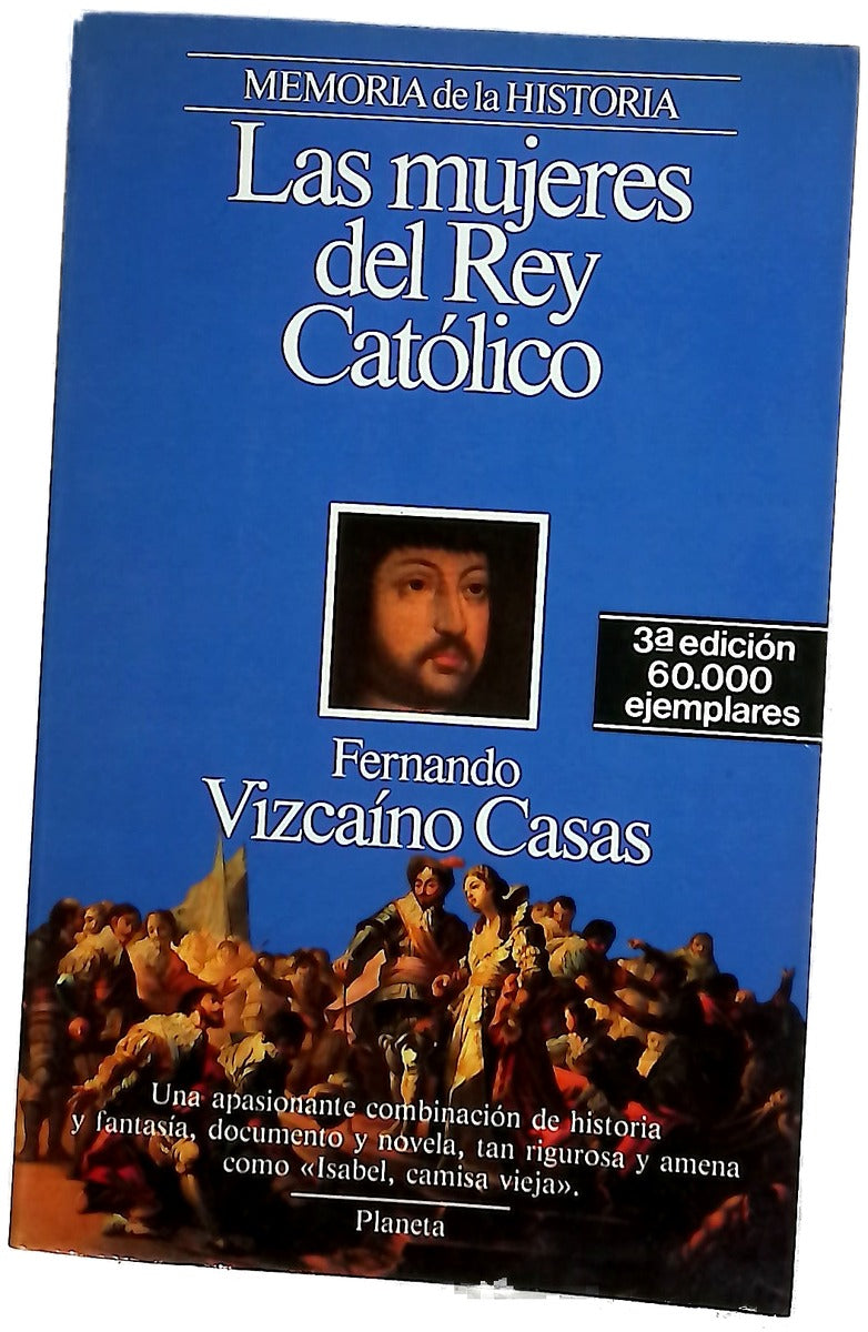 Las mujeres del Rey Católico