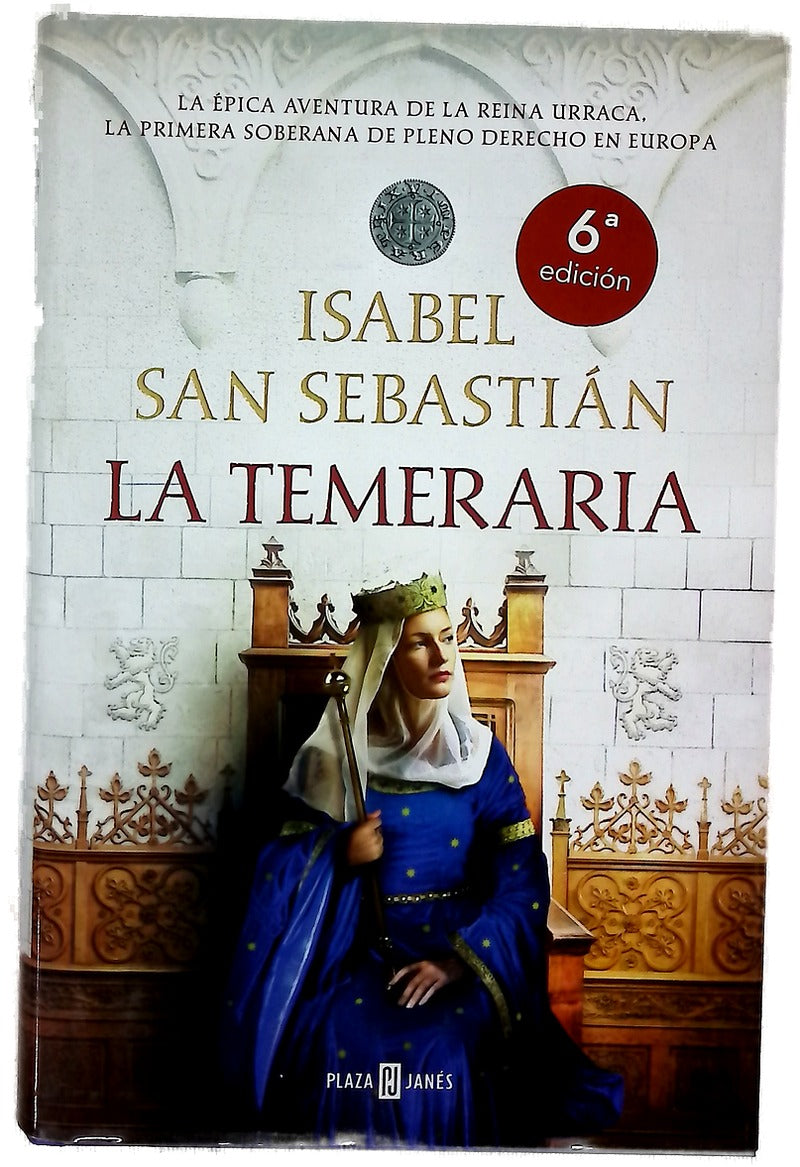 La temeraria
