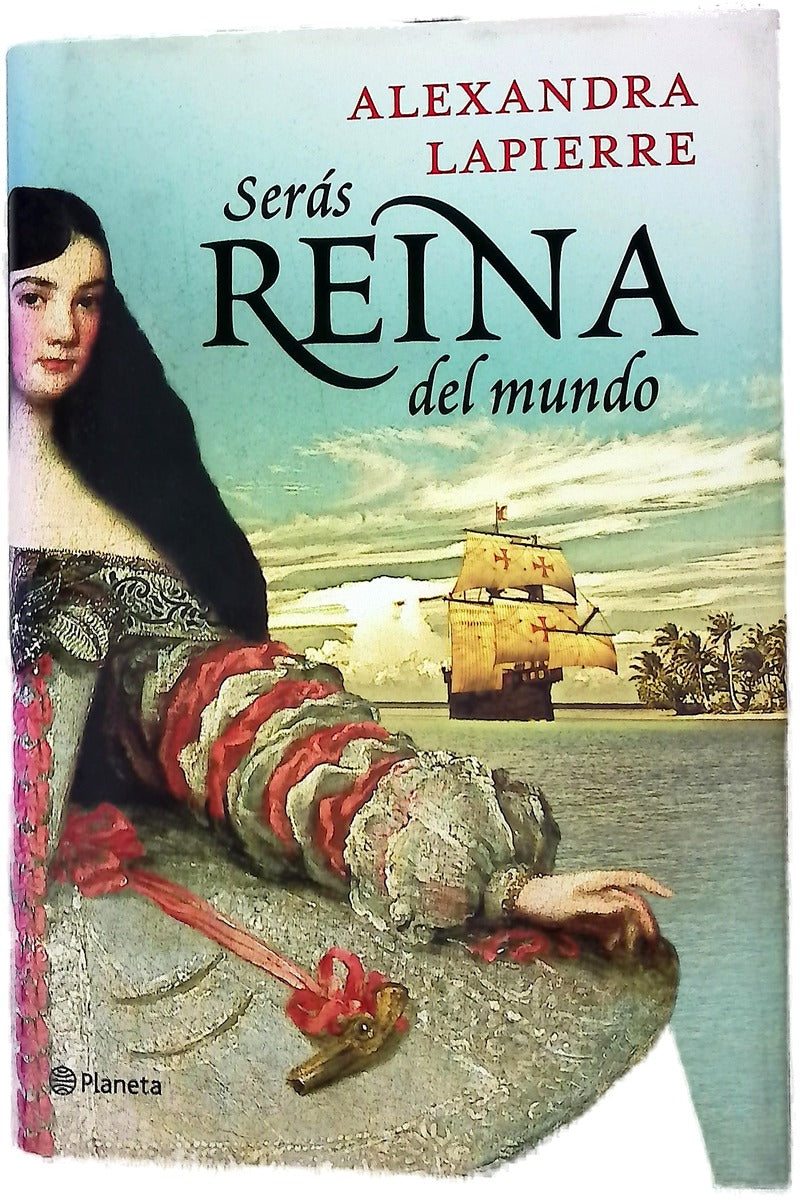 Serás reina del mundo