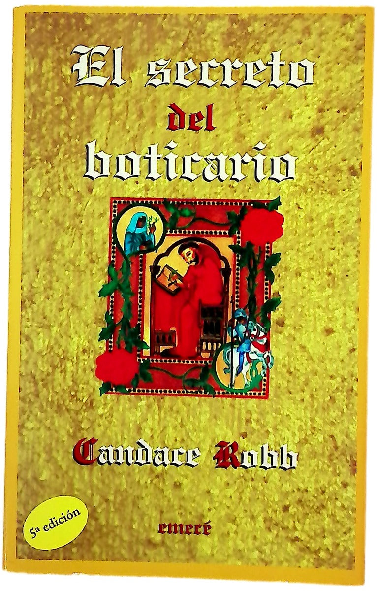 El secreto del boticario