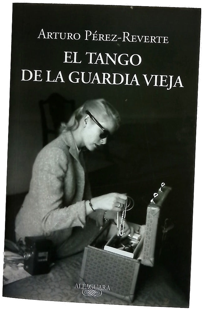 El tango de la guardia vieja