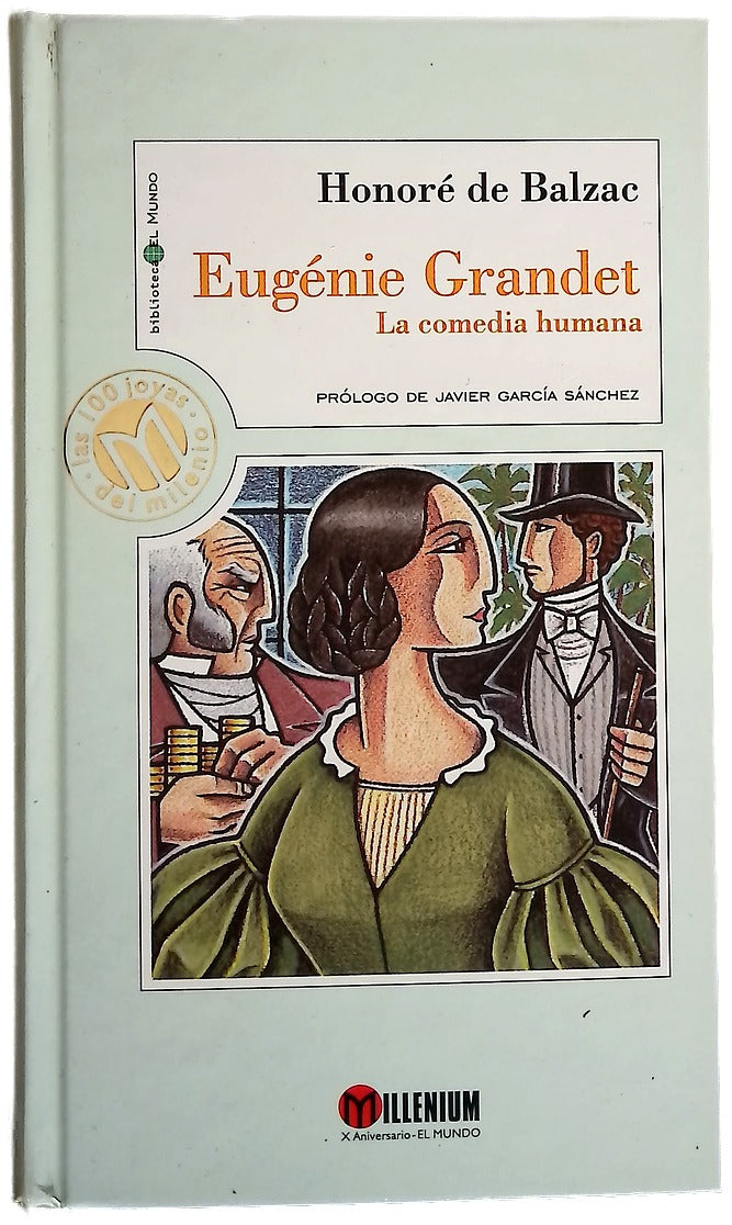 Eugénie Grandet la comedia humana