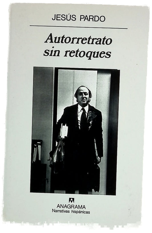 Autorretrato sin retoques