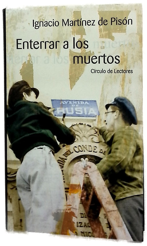 Enterrar a los muertos