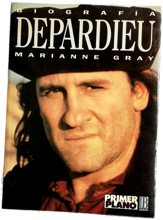 Depardieu biografía