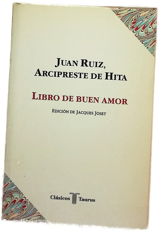 Libro de buen amor