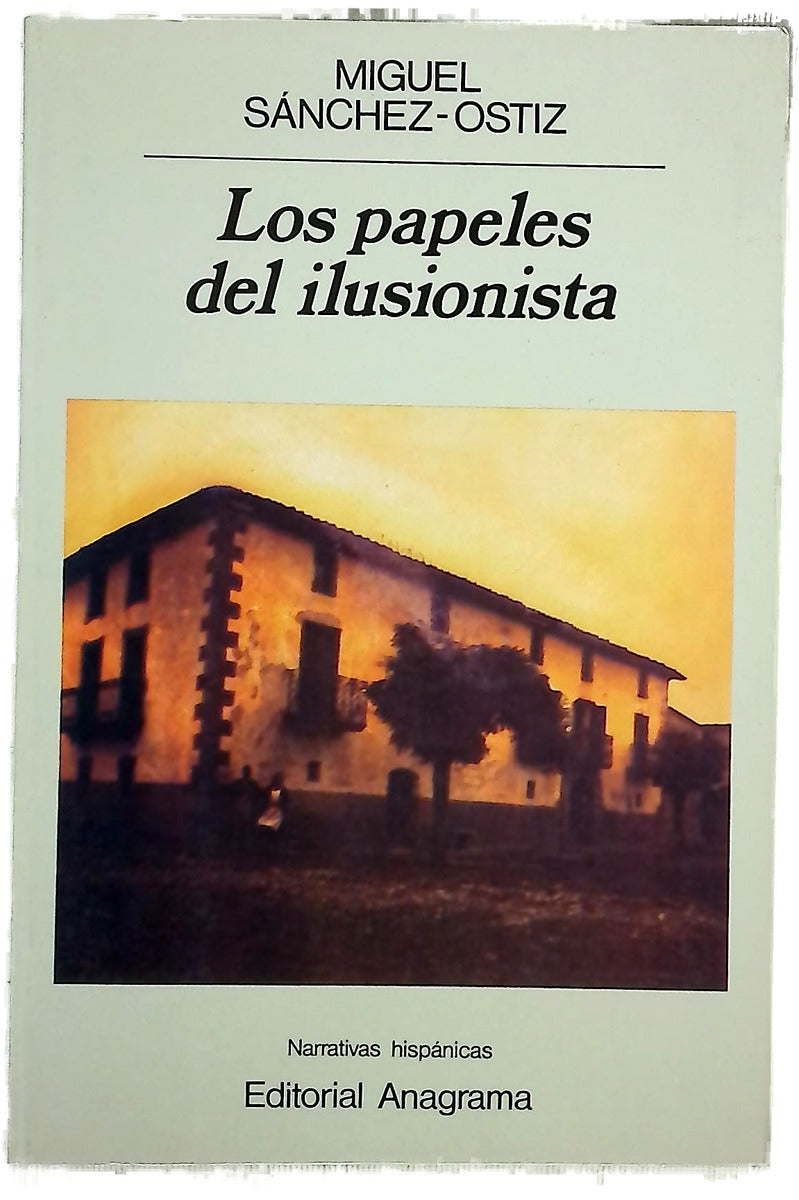 Los papeles del ilusionista