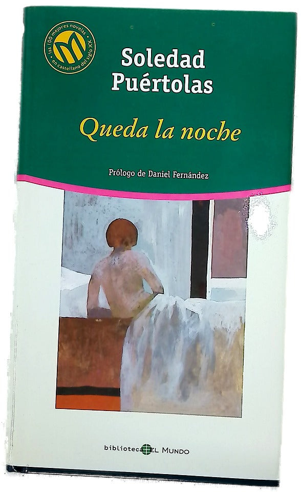 Queda la noche