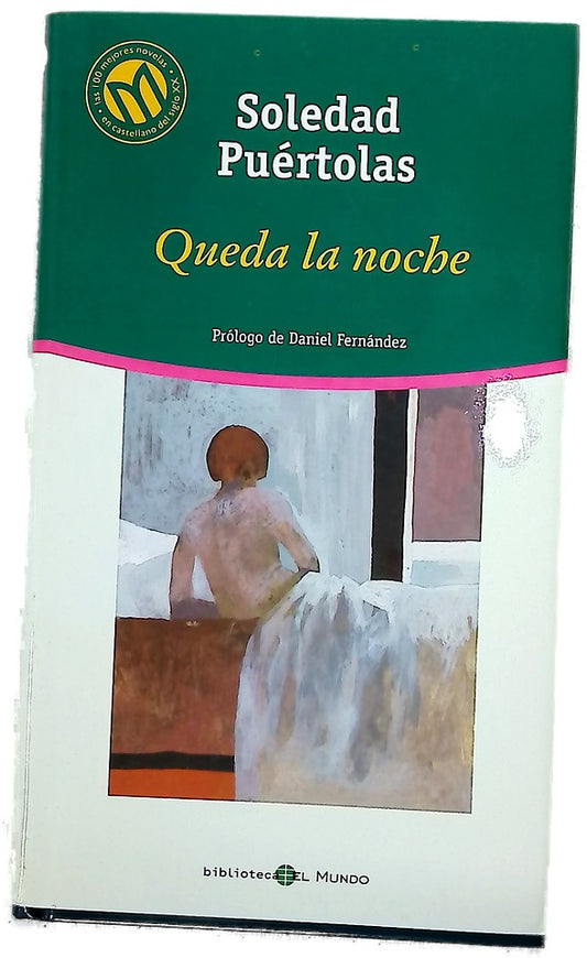 Queda la noche