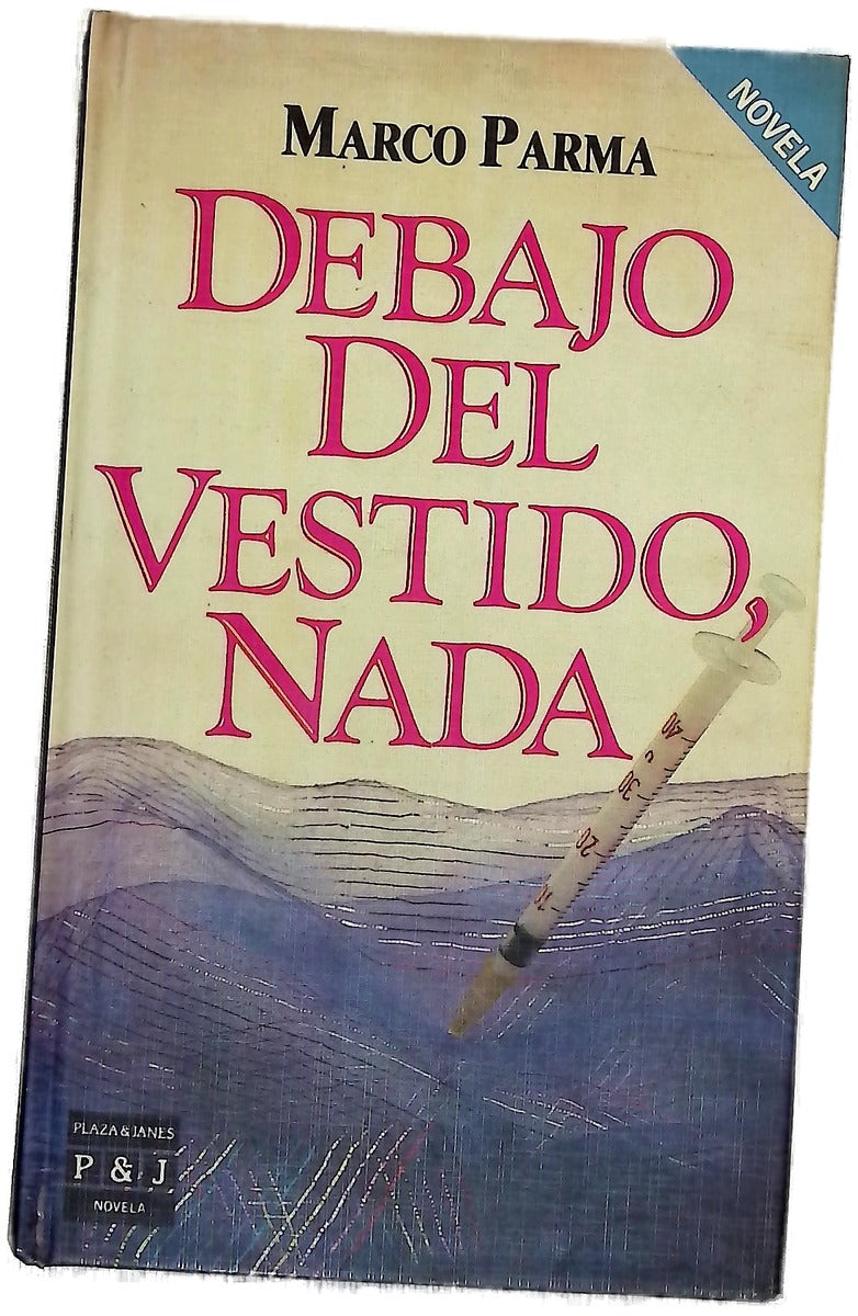 Debajo del vestido, nada