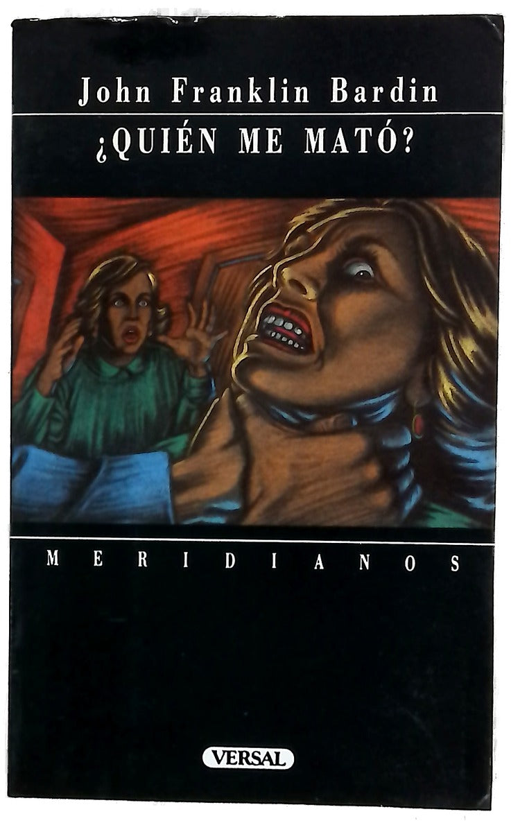 ¿Quién me mató?