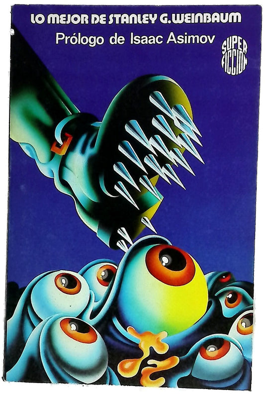 Lo mejor de Stanley G. Weinbaum