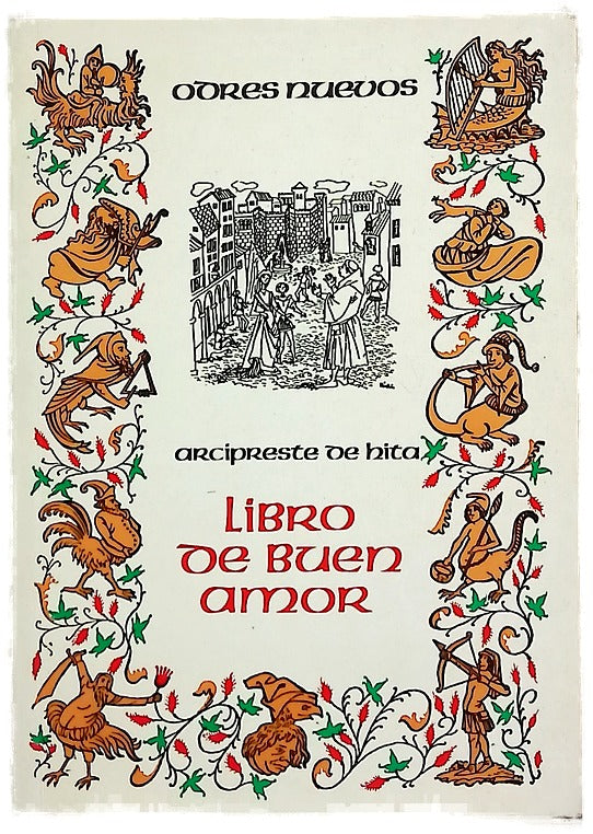 Libro de buen amor