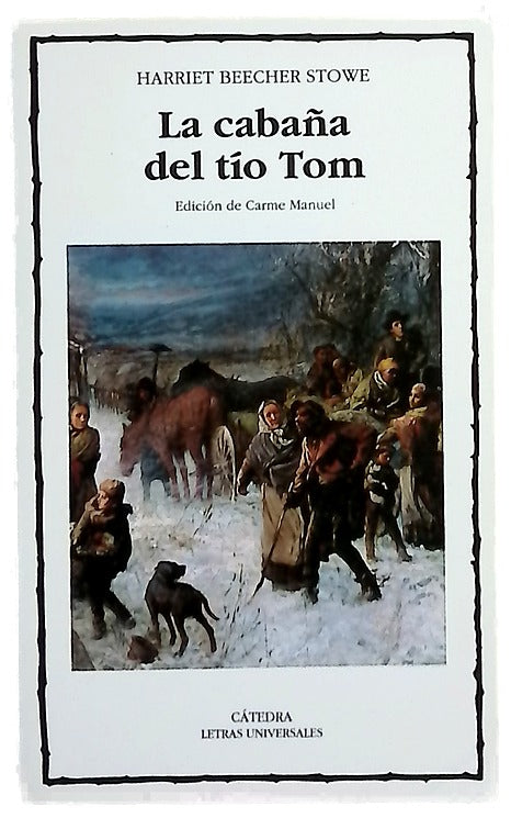 La cabaña del tío Tom