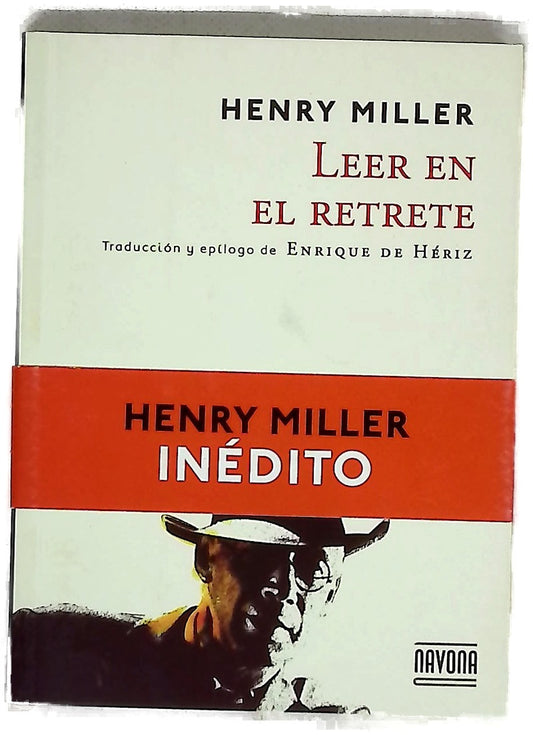Leer en el retrete