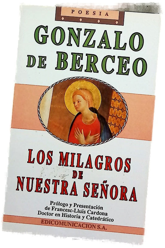 Los milagros de Nuestra Señora