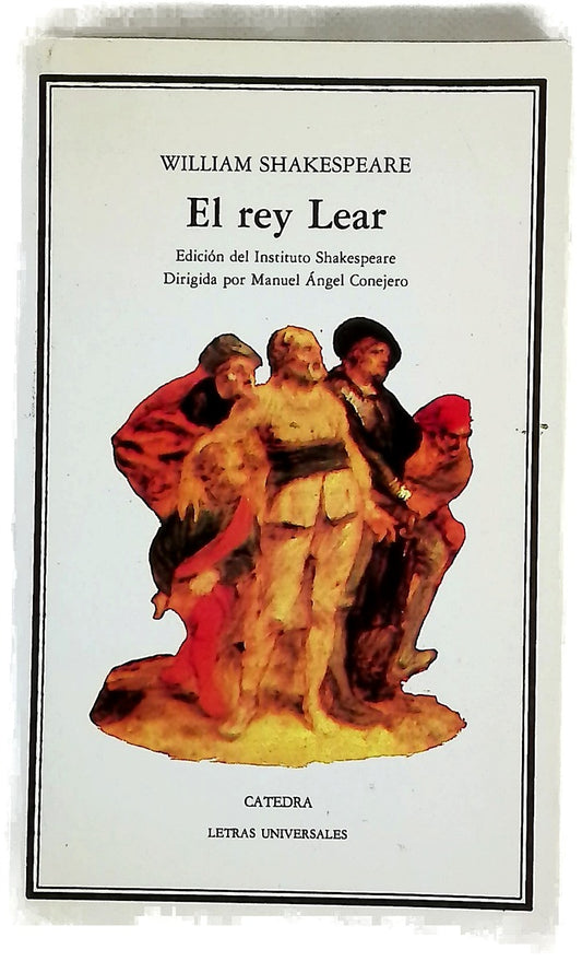El rey Lear