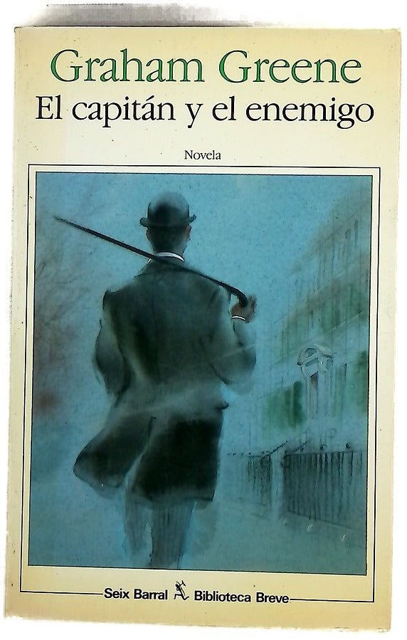 El capitán y el enemigo