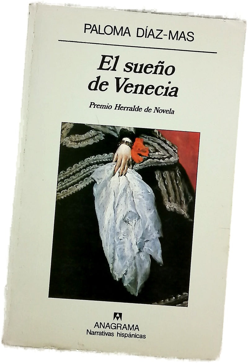 El sueño de Venecia