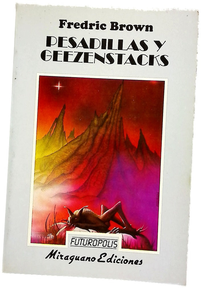 Pesadillas Geerenstacks
