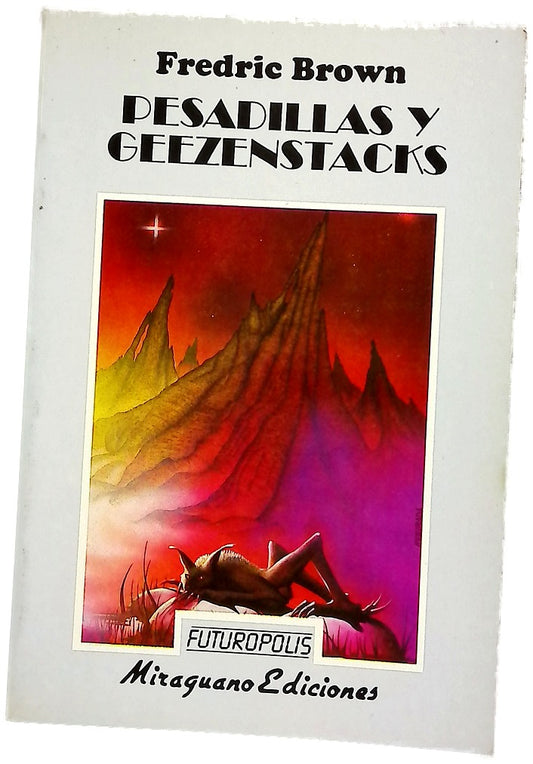 Pesadillas Geerenstacks