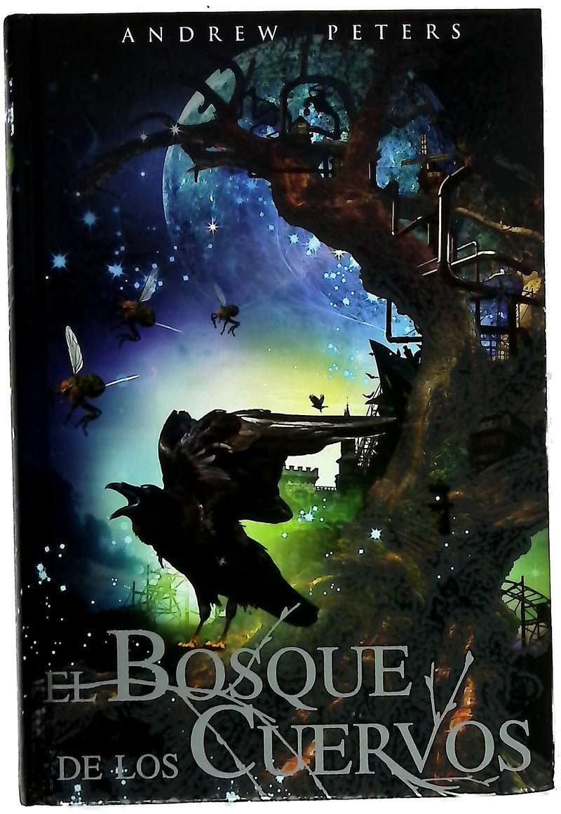 El bosque de los cuervos