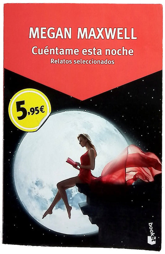 Cuéntame esta noche : relatos seleccionados