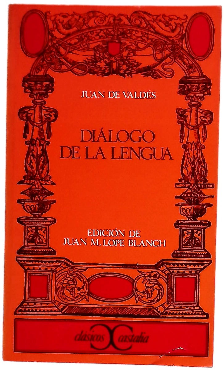 Diálogo de la lengua
