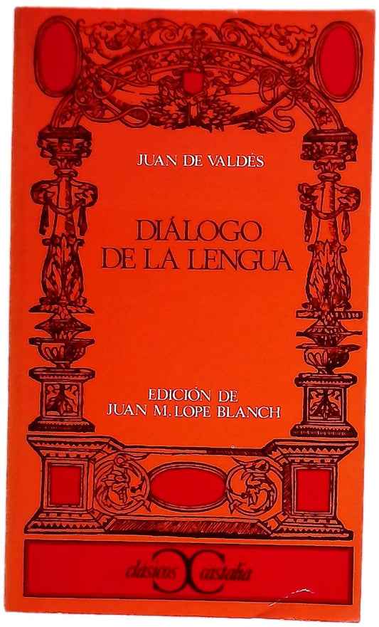 Diálogo de la lengua