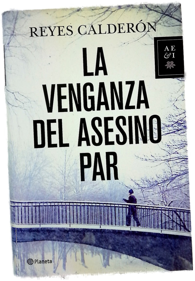 La venganza del asesino par