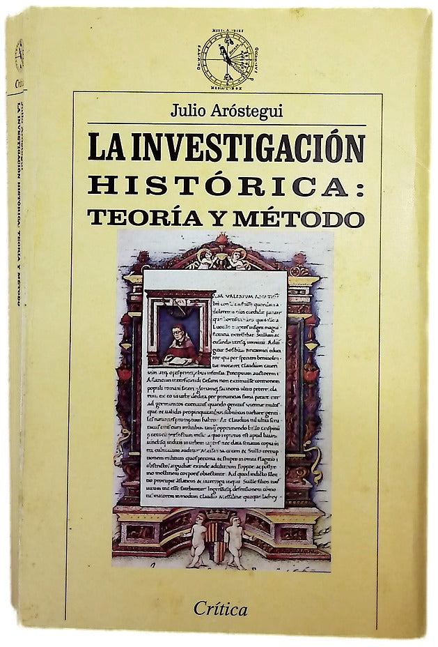 La investigación histórica teoría y método