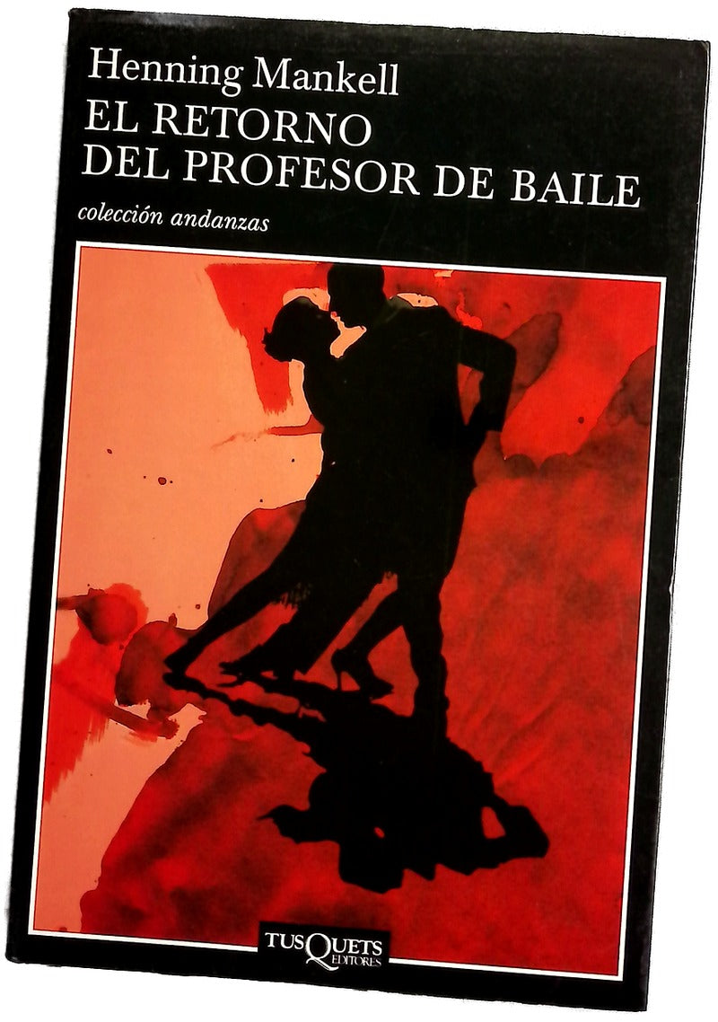 El retorno del profesor de baile