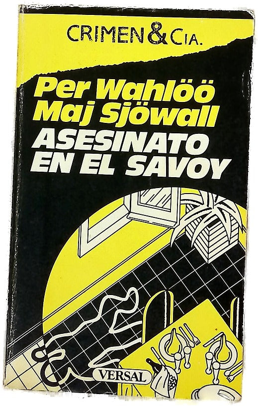 Asesinato en el Savoy