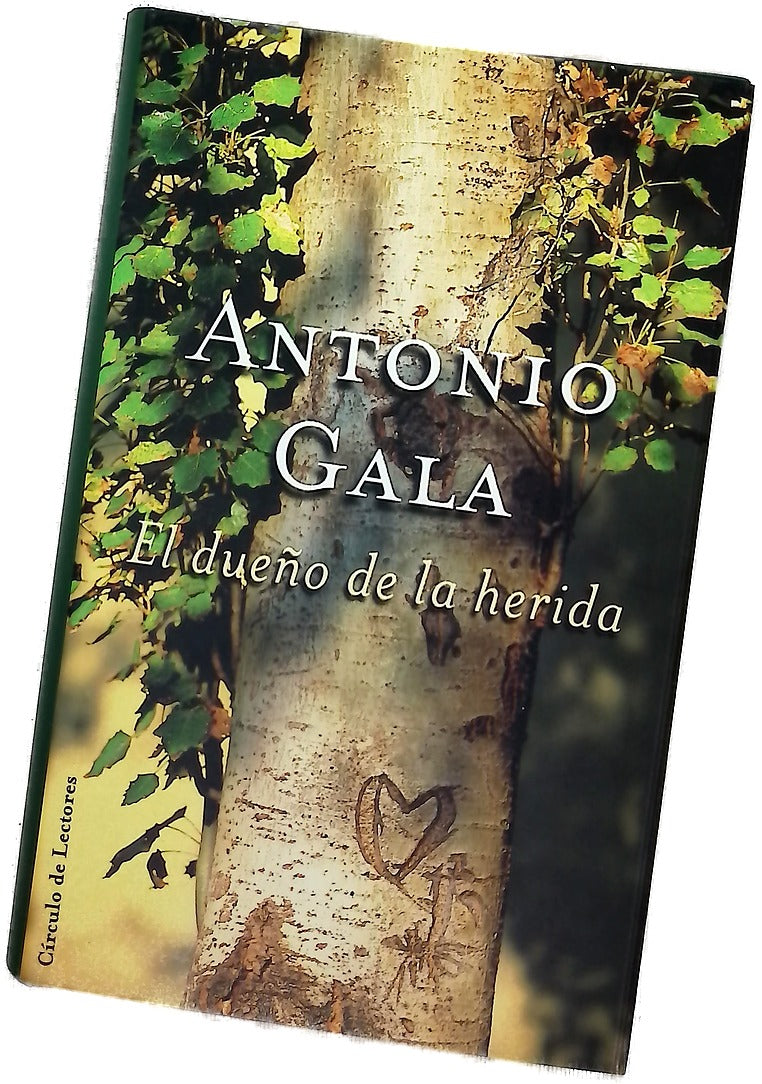 El dueño de la herida
