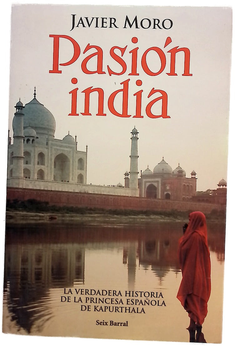 Pasión india