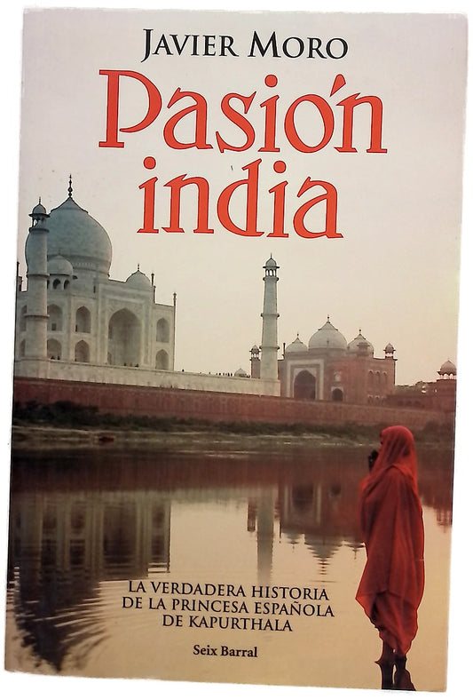 Pasión india